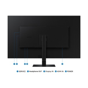 Monitor Samsung ViewFinity S70D 37 inch 4K UHD, VA-Panel, HDR10 - Img 9