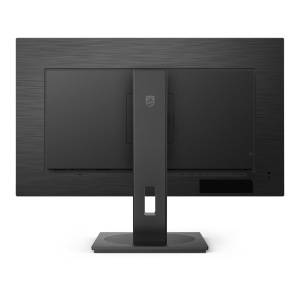 Monitor UHD PHILIPS 32B1N3800-32 inch reglabil pe inaltime difuzor 3840x2160 60 Hz HDMI DisplayPort hub USB negru - Img 3