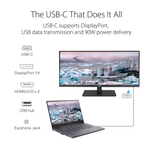Monitor Ultrawide ASUS ProArt PA348CGV, 34 inch, QHD, 120Hz - Img 6