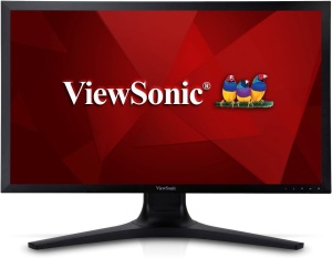 Monitor ViewSonic VP2772, 68,6 cm (27), WQHD, 99 Adobe RGB, Negru