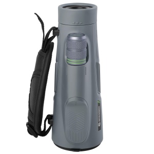 Monocular Bresser Wave 12x50, 50mm, rezistent la apa, pentru purtatori de ochelari - Img 5