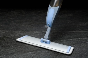 Mop cu spray York, rezervor 600ml, rotire 360, 2 lavete incluse - Img 6