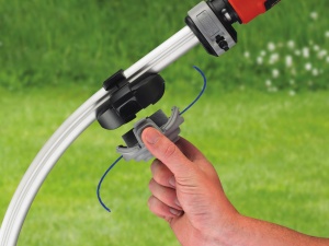 Motorsense electrica BlackDecker GL8033, 800W, 33 cm, E-Drive - Img 6