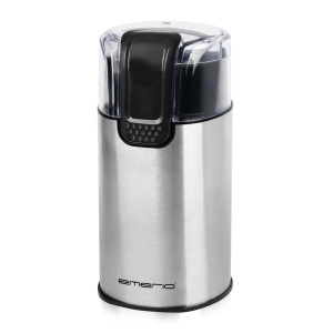 Moulineta electrica EMERIO CG-125372, din inox, 60g capacitate, 150W - Img 4