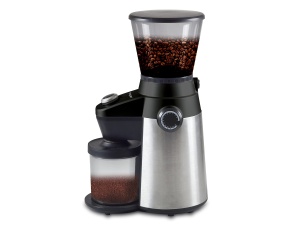 Moulinette cafea Beper BP.580, 800 ml, 15 grade de macinare, sistem de siguranta - Img 2