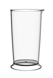 Moulinex DD6578 Quickchef 2-in-1 Blender de mana 1000 W blender cu tehnologie Powelix si 10 setari de viteza 2 accesorii ceasca 800 ml si tocator 500  - Img 9