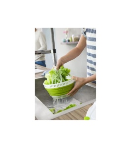 Moulinex K2530104 Centrifuga Salata Retractabila 4L Verde - Img 4