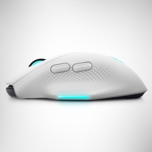 Mouse de gaming Alienware AW620M, 26000 DPI, design ergonomic, autonomie 140 ore - Img 9