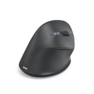Mouse ergonomic Hama EWM-500R wireless 7 butoane negru - Img 11