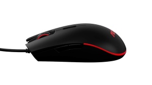 Mouse gaming AOC GM500 - 5000 DPI, switch-uri Omron, iluminare RGB - Img 5