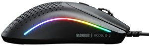 Mouse gaming Glorious Model O 2 Mini 49g senzor 26K DPI negru - Img 12