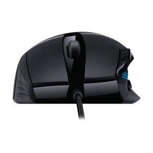 Mouse gaming Logitech G402 Hyperion Fury 4000 DPI 8 butoane programabile Negru - Img 3
