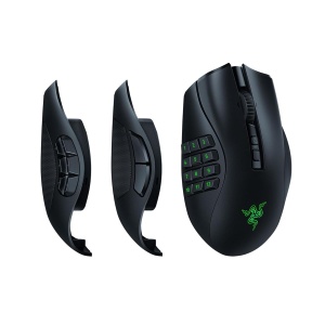 Mouse Gaming Razer Naga V2 Pro, Wireless, 191 butoane, Negru - Img 9