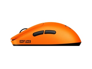Mouse gaming Sony INZONE Mouse-A Fnatic Edition, 8000 Hz, 30K DPI, portocalie - Img 4