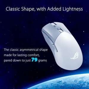 Mouse Gaming Wireless ASUS ROG Gladius III AimPoint, 36000 dpi, 79 grame - Img 4