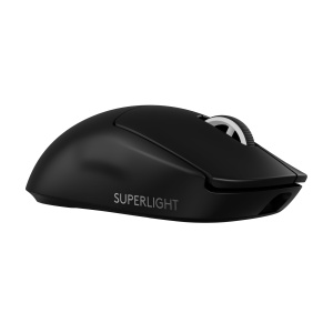 Mouse gaming wireless Logitech G PRO X SUPERLIGHT 2 60g senzor 44K DPI USB-C Negru - Img 4