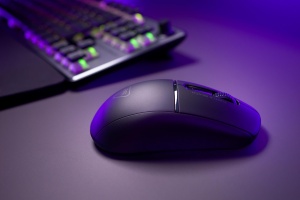Mouse gaming wireless Turtle Beach Burst II Air, ultralight 47g, 26K DPI, Bluetooth, negru - Img 9