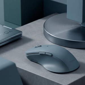 Mouse Lenovo Yoga Pro, design ergonomic, Bluetooth 5.1, senzor optic - Img 2