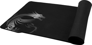 Mouse Pad Gaming MSI Agility GD70, Suprafata Textila, Dimensiune 36 x 16, Baza Cauciuc Antiderapanta - Img 3