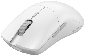 Mouse wireless gaming Glorious Model O 2 PRO 4K8K senzor 26K DPI alb - Img 3