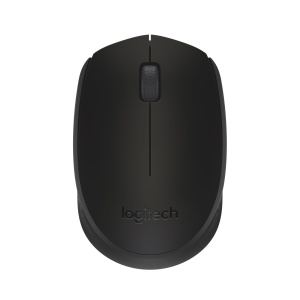 Mouse wireless Logitech M171 Negru USB 12 luni autonomie