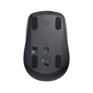 Mouse Wireless Logitech MX Anywhere 3S, 8K DPI, Graphit - Img 6