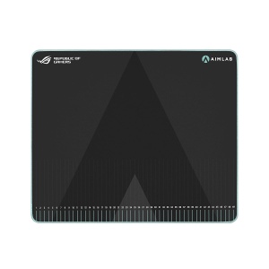 Mousepad Gaming ASUS ROG Hone Ace Aim Lab Edition, 508 x 420 mm, Negru