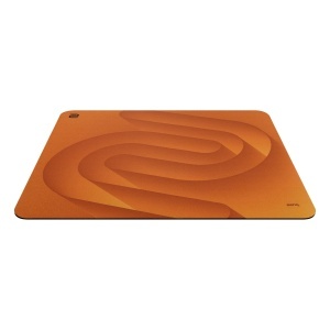 Mousepad Gaming BenQ Zowie G-SR-SE Orange, Mare, Suprafata Textila