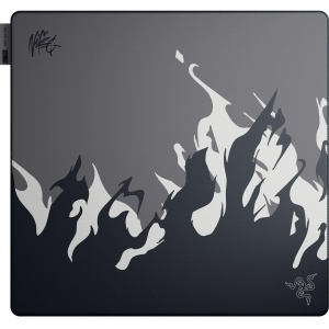 Mousepad Gaming Razer Gigantus V2 NiKo Edition, 500 mm x 480 mm, Control si Viteza - Img 1