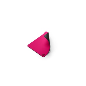 Mousepad Gaming SteelSeries QcK Heavy, Mare 450 mm x 400 mm, Culoare Magenta - Img 10