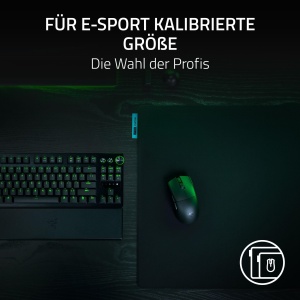 Mousepad Razer Gigantus V2 Pro L - Control - 500 mm x 480 mm - GlideCore - Img 5