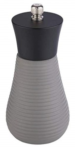 Mulineta de Sare APS Element Design Beton, Reglare Stufenlos, 7,5 x 15,5 cm