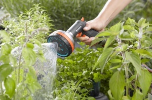 Multibrause pentru gradina Gardena Premium, 5 moduri de pulverizare, robusta, protejata la inghet - Img 4