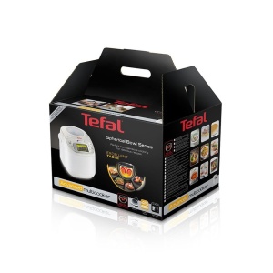 Multicooker Tefal RK8121 45in1 5L Functie de mentinere la cald Display LC - Img 7