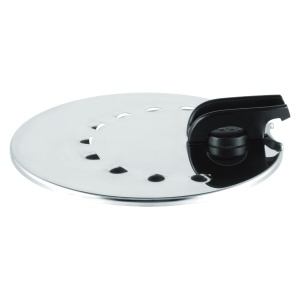 Multideckel Tefal Ingenio L98298 20-28 cm Inox Compatibil cu Tigaile si Vasele Ingenio