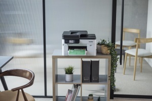 Multifunctionala Brother MFC-J5013DW 4-in-1, 28ppm, ADF 50 foi - Img 4