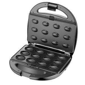 Multigrill 5in1 1200W 5 Placi Interchangeabile Inox - Img 3