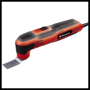 Multitool Einhell TC-MG 250 CE 250W Reglare viteza Accesorii incluse - Img 6