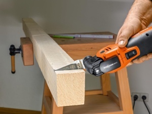 Multitool Fein Multimaster MM 700 Max Top, 450W, 60 accesorii, StarlockMax - Img 2