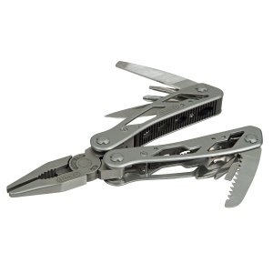 Multitool Stanley STA084519, 12 functii, otel inoxidabil, maner ergonomic - Img 4