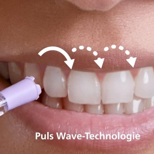 Munddusche Philips Sonicare HX388641 cu Power Flosser si Periuta DiamondClean 9000, Alb - Img 4