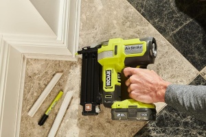 Nagler RYOBI 18 V ONE R18GN18-0, pentru T-Naguri de 1,2 mm, magazin 105 bucati - Img 3