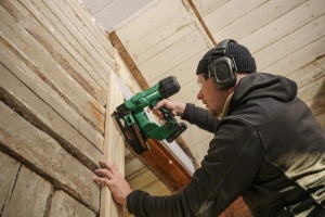 Nailer cu acumulator HiKOKI NT1865DSAW9Z, 18V, 25-64 mm, motor fara perii - Img 3