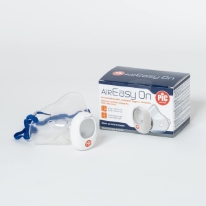 Nebulizator portabil AirEasy On cu tehnologie Mesh alimentare USB