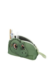 Necesar igiena copii Samsonite Sammies Dino Rex, 23 cm, impermeabil, usor - Img 3