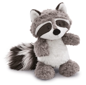NICI 48394 Jucarie Plus Raton 25 cm Gri Super Moale