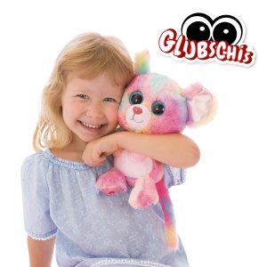 NICI Glubschis Maus Candypop 25 cm Jucarie de Plus cu Ochii Mari - Img 6