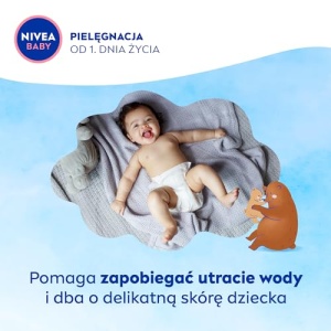 NIVEA BABY Ingrijire Fata si Corp 100ml - Img 4