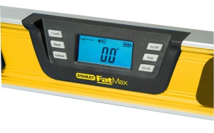 Nivela digitala Stanley FatMax 60cm, masurare in grade si procente, precizie 0.1 - Img 3