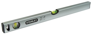 Nivela magnetica Stanley STHT1-43110, 40 cm, design robust, precizie - 0,5 mmm